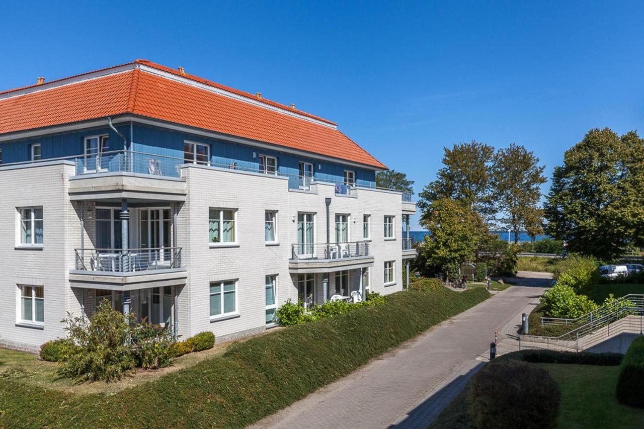Dünenblick Wohnung 44 Ostseebad Boltenhagen Exterior foto
