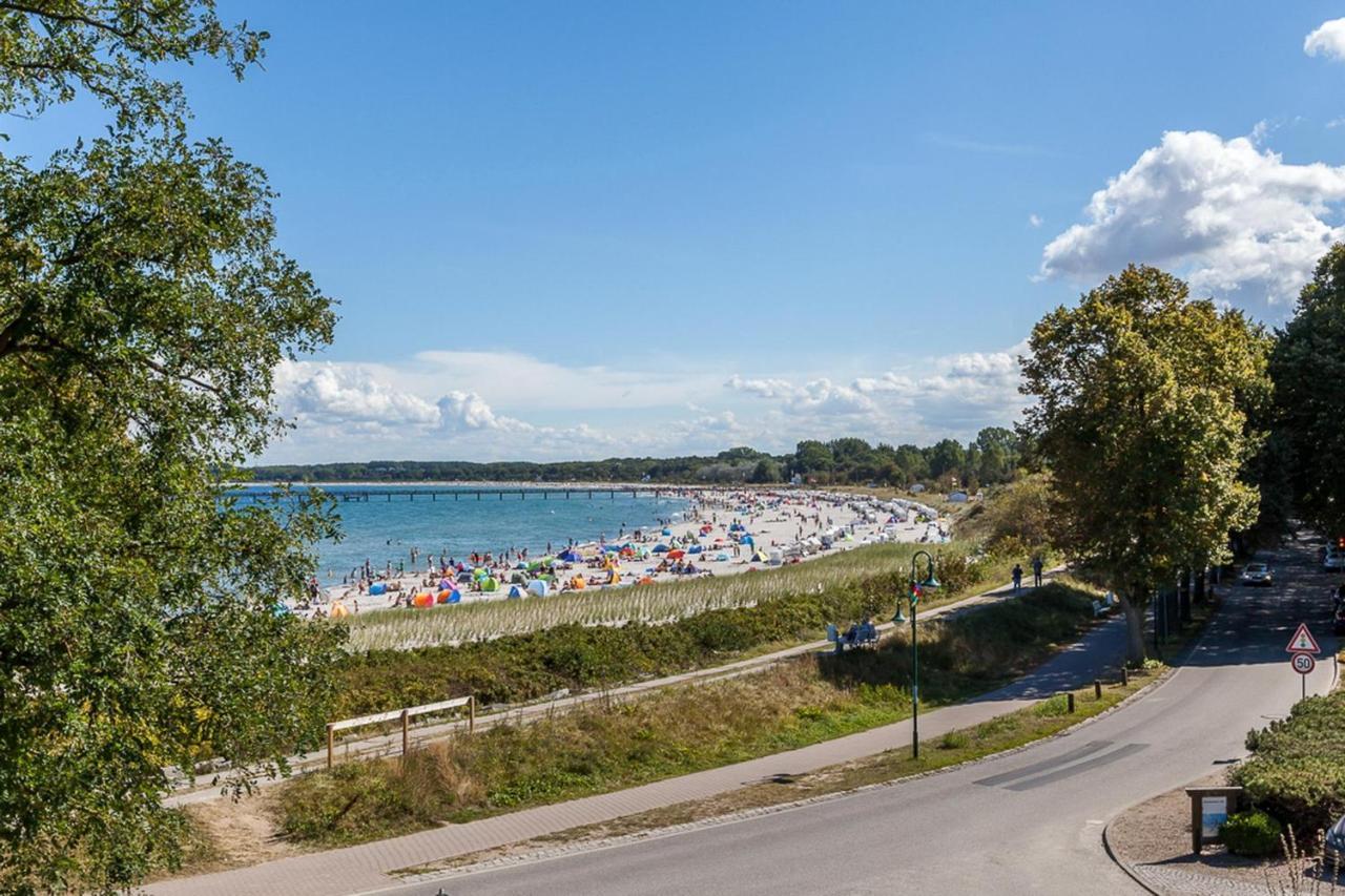 Dünenblick Wohnung 44 Ostseebad Boltenhagen Exterior foto