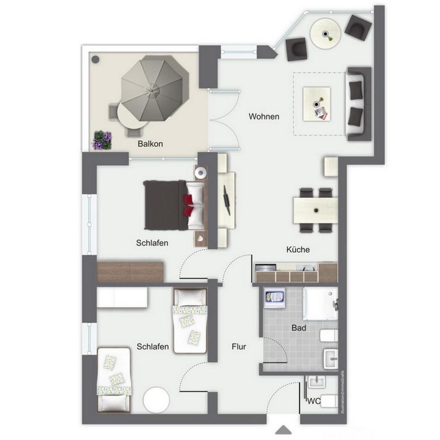 Dünenblick Wohnung 44 Ostseebad Boltenhagen Exterior foto