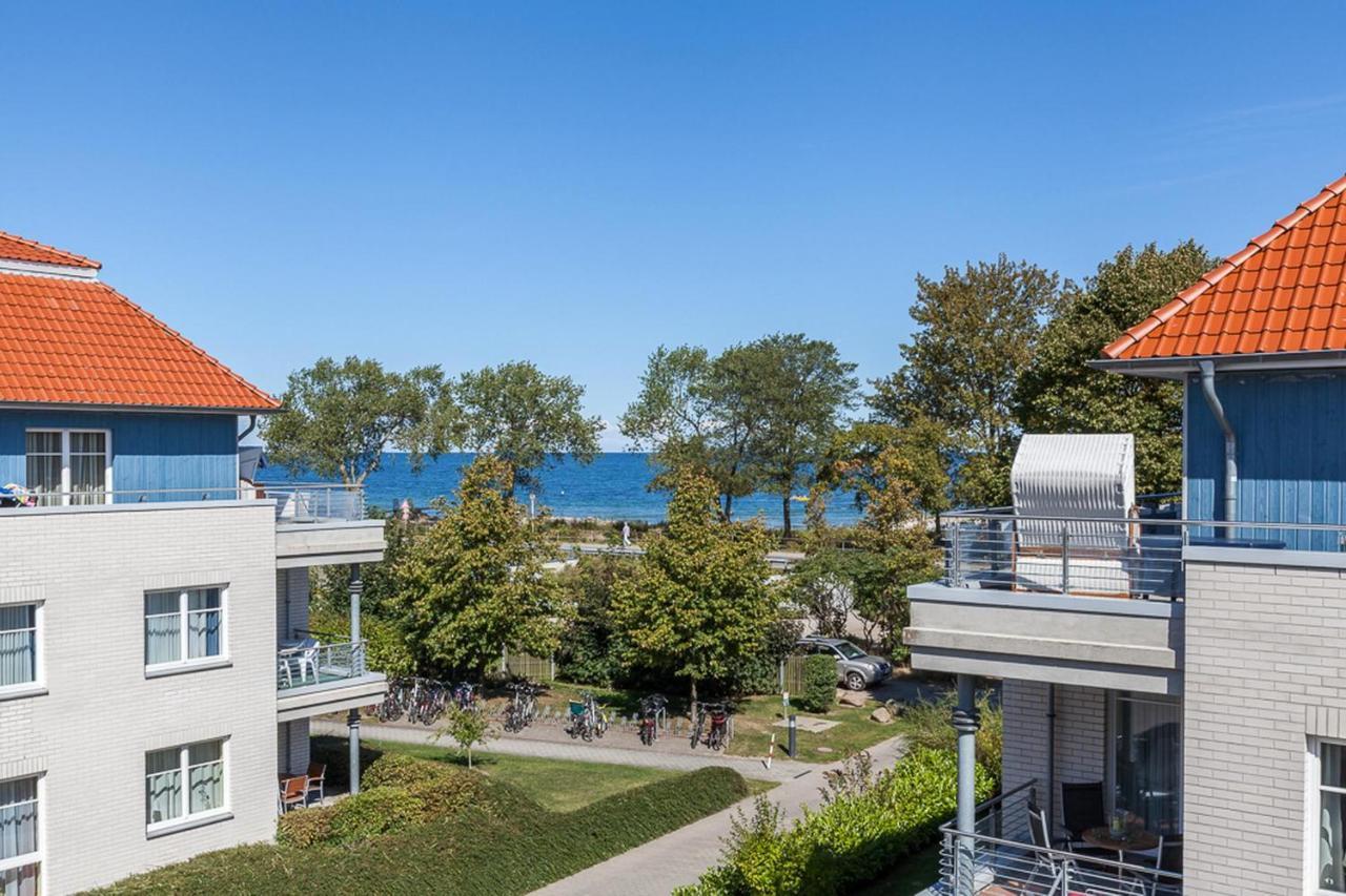 Dünenblick Wohnung 44 Ostseebad Boltenhagen Exterior foto