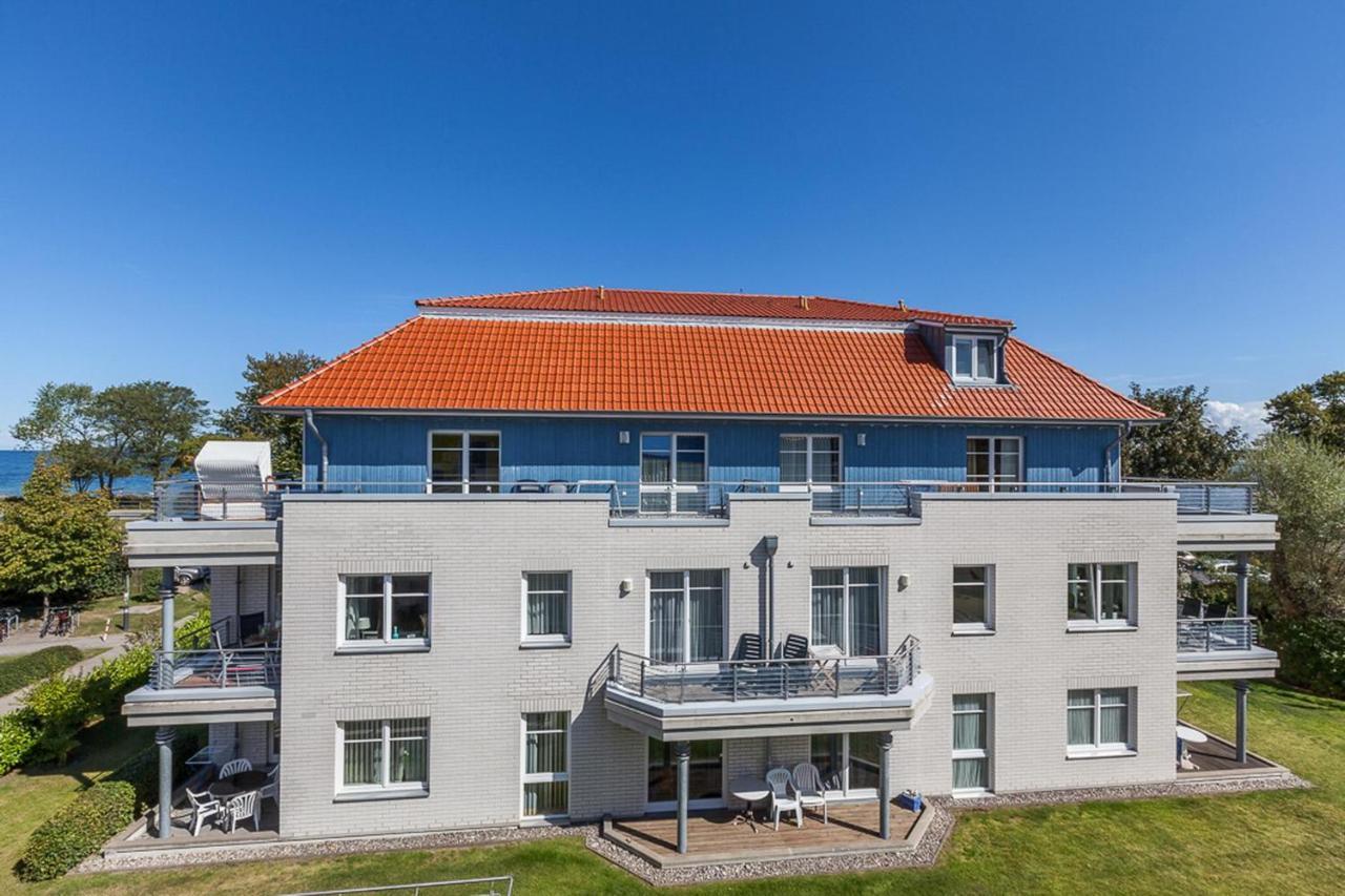 Dünenblick Wohnung 44 Ostseebad Boltenhagen Exterior foto