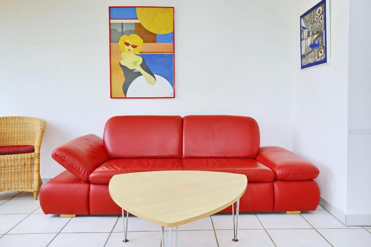 Dünenblick Wohnung 44 Ostseebad Boltenhagen Exterior foto