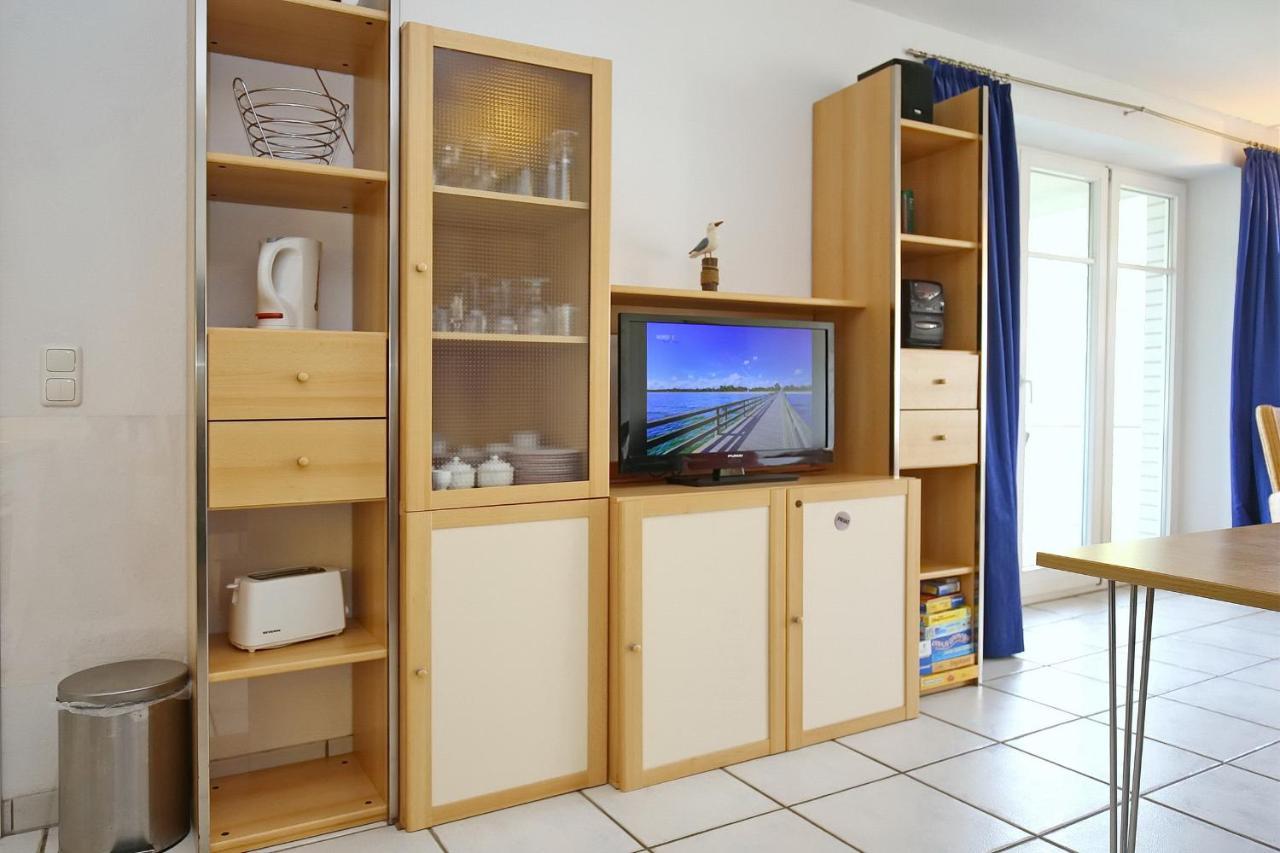 Dünenblick Wohnung 44 Ostseebad Boltenhagen Exterior foto