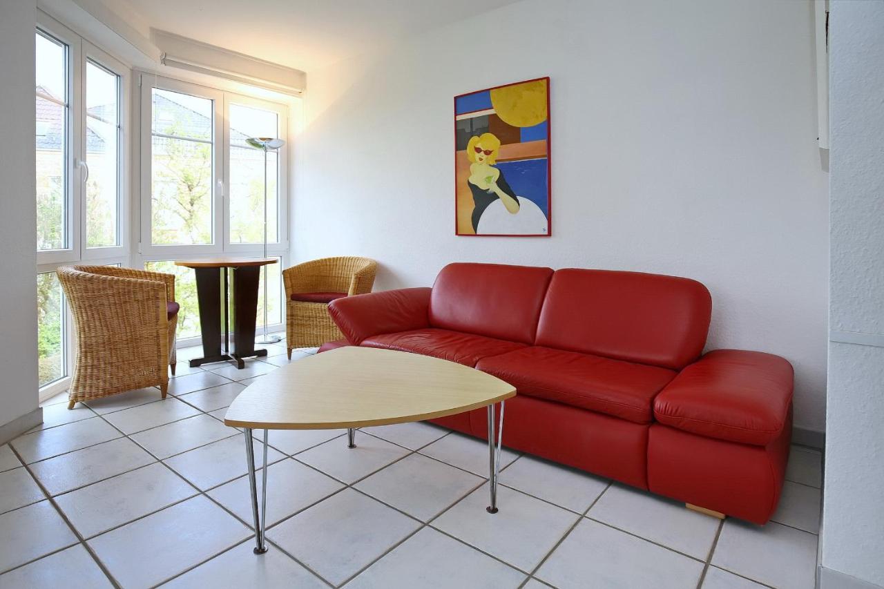 Dünenblick Wohnung 44 Ostseebad Boltenhagen Exterior foto