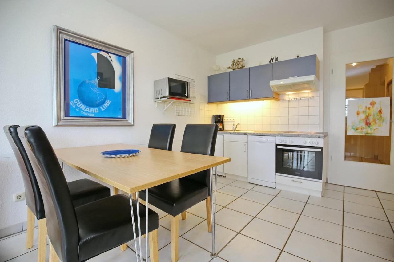 Dünenblick Wohnung 44 Ostseebad Boltenhagen Exterior foto