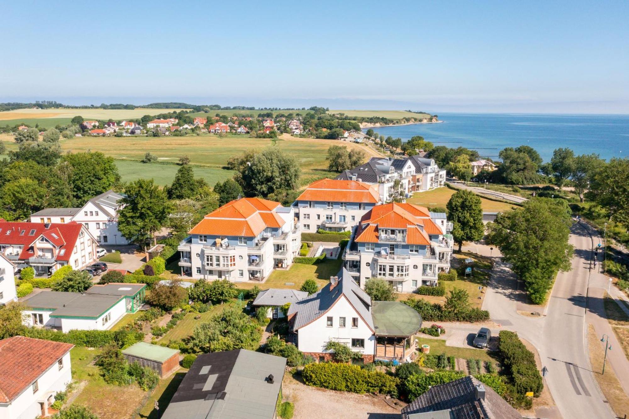 Dünenblick Wohnung 44 Ostseebad Boltenhagen Exterior foto